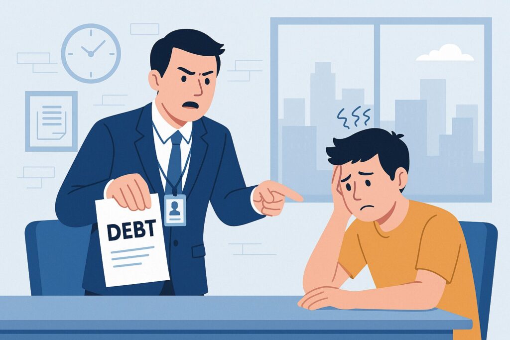 Ini Aturan Penagihan Debt Collector ke Nasabah yang Macet Pembayaran pada Pinjaman Online